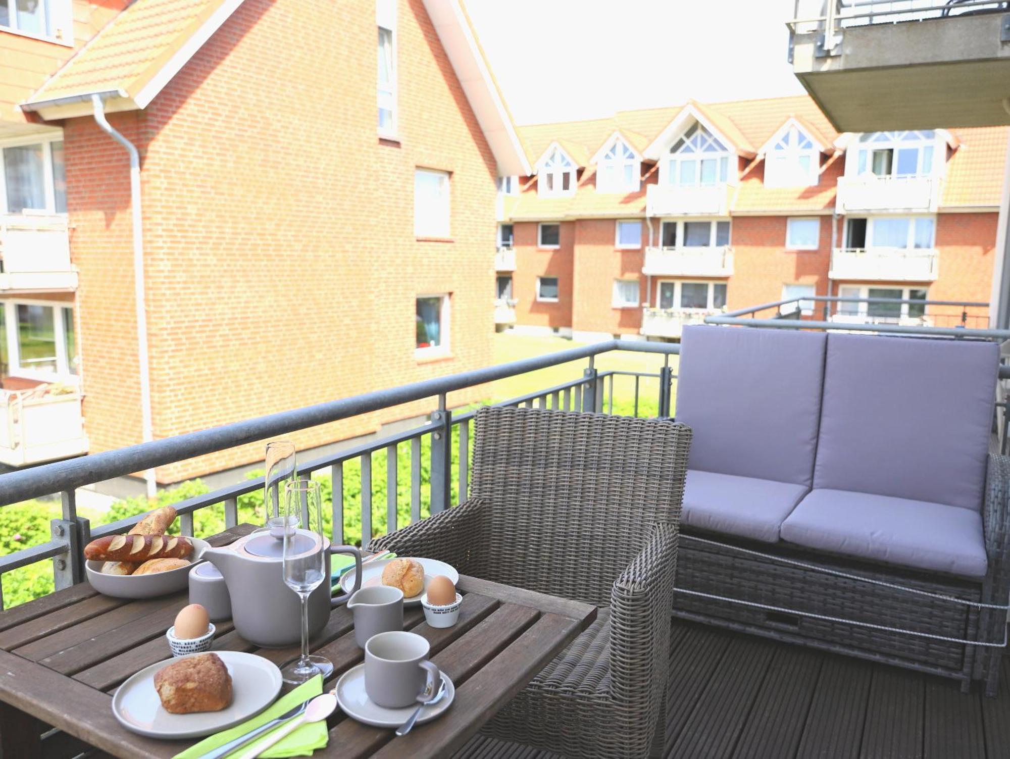 Ferienwohnung Dünengrund 3, W5, liebeUNDträume Rantum  Exterior foto